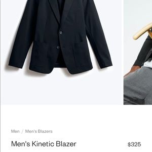 Ministry of Supply Blazer